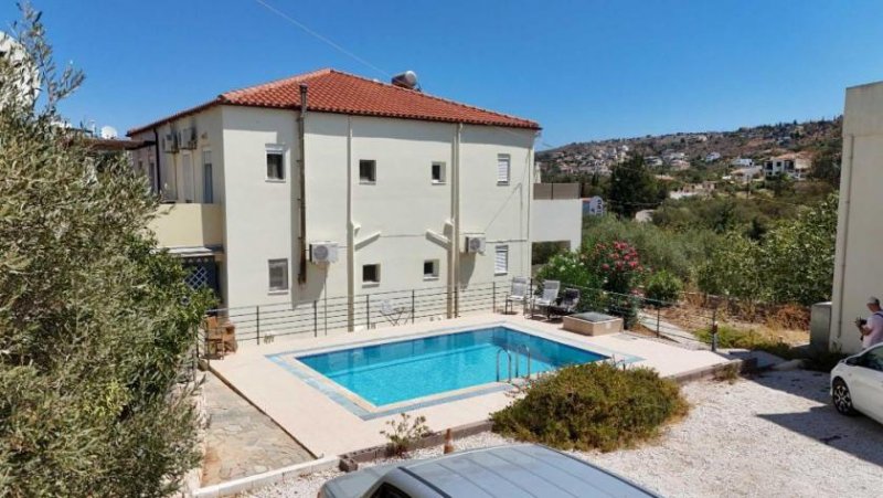 Plaka bei Chania Kreta - Gemütliche Wohnung im Zentrum von Plaka Wohnung kaufen